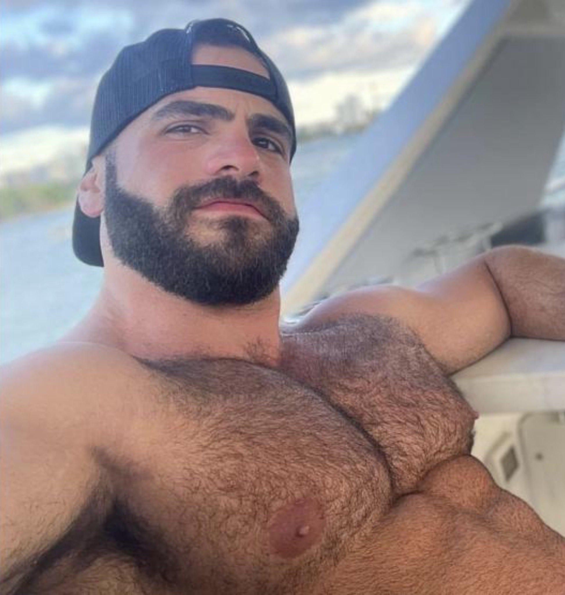 Handsome | Fearsome Beard | Page 23