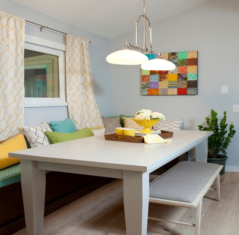 Small Kitchen Table Ideas: Pictures & Tips From HGTV | HGTV