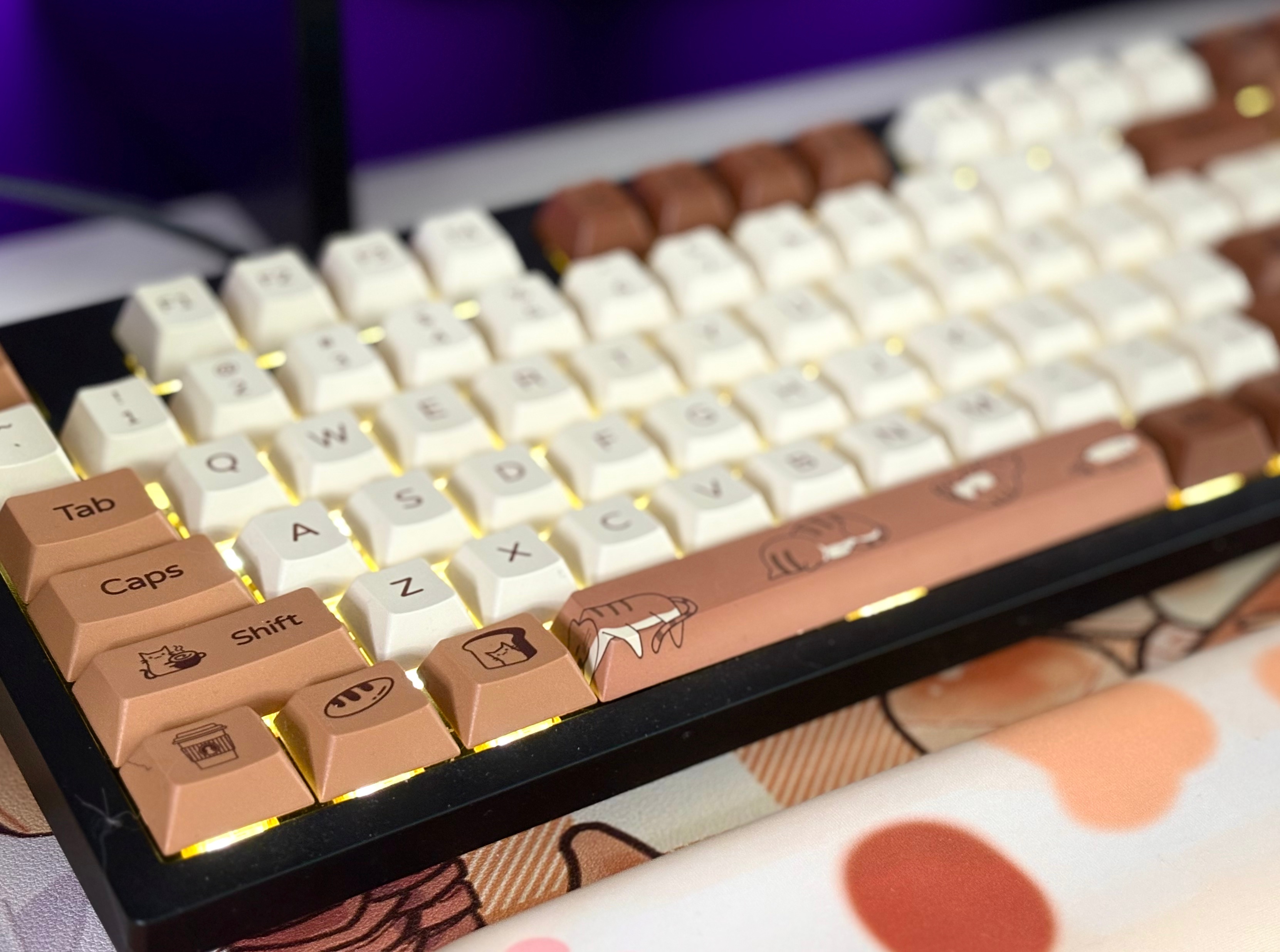Writing Keyboard