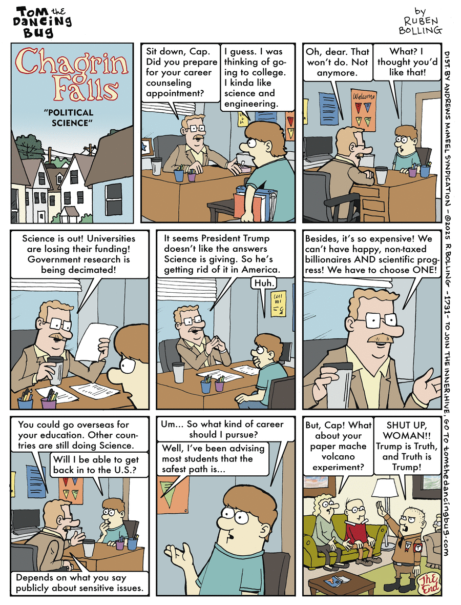 Tom The Dancing Bug By Ruben Bolling - Download Creative Dark Background | Ultra HD