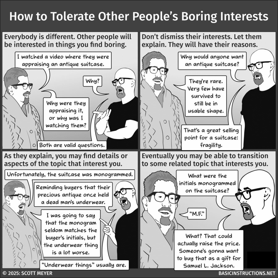 Today On Basic Instructions Comics By Scott Meyer Gocomics - Mobile Light Designs for Desktop