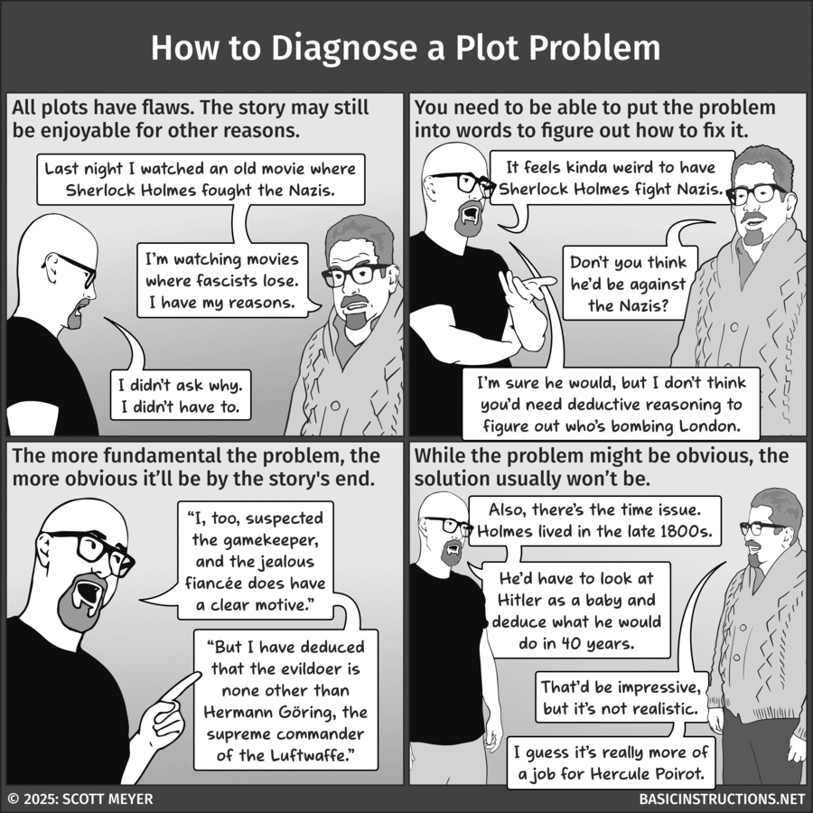 Basic Instructions R Comics - Download Amazing Abstract Pattern | HD