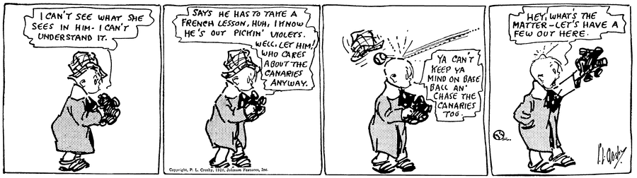 Skippy The Comics Journal - Classic Nature Image - Desktop