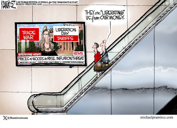 Read Michael Ramirez On Gocomics - Professional Ultra HD Sunset Images | Free Download