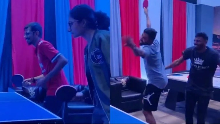 31.8.2021 · according to a report in the times of india, cricketer, deepak chahar is dating bigg boss 5 contestant, sidharth bhardwaj's sister, jaya bhardwaj, and the two are soon going to get married. Watch: Yuzvendra Chahal and his wife Dhanashree play table
