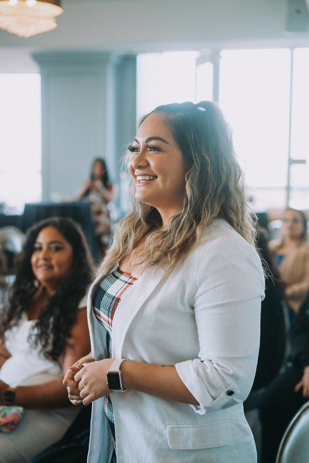 Story-driven event photography