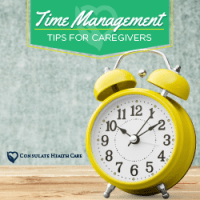 Time Management Tips for Caregivers
