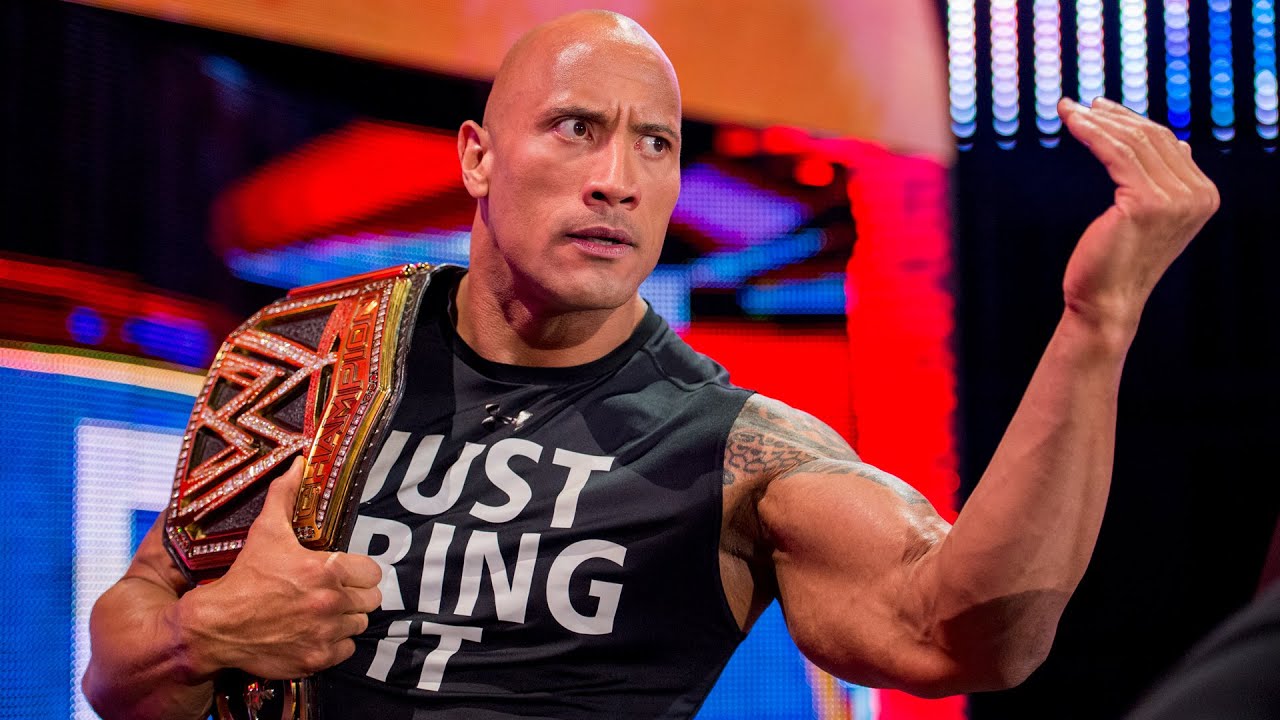 The Rock Reportedly Set To Appear At Survivor Series
