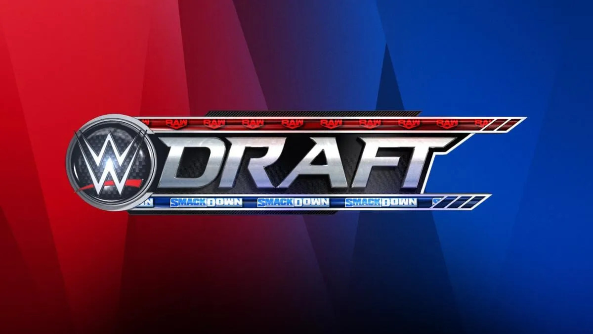 WWE Draft Dates Confirmed