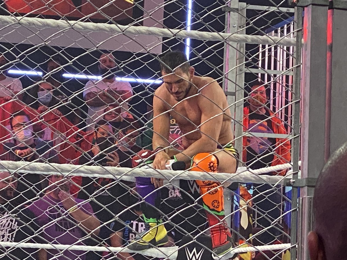 Johnny Gargano Seemingly Announces Final NXT Appearance