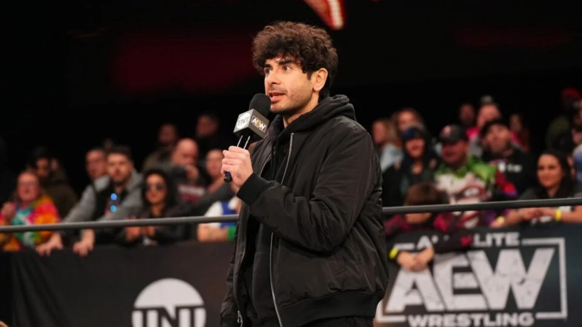 Tony Khan Big Announcement