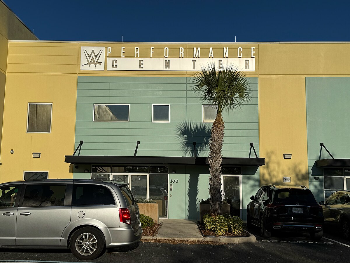 More Details Emerge On Arrest At WWE Performance Center