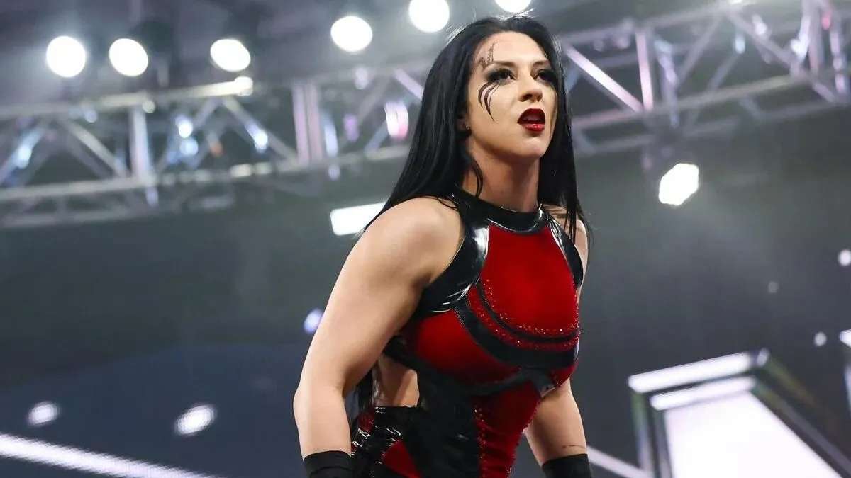 Stephanie Vaquer Addresses Cancelled WWE Championship Match