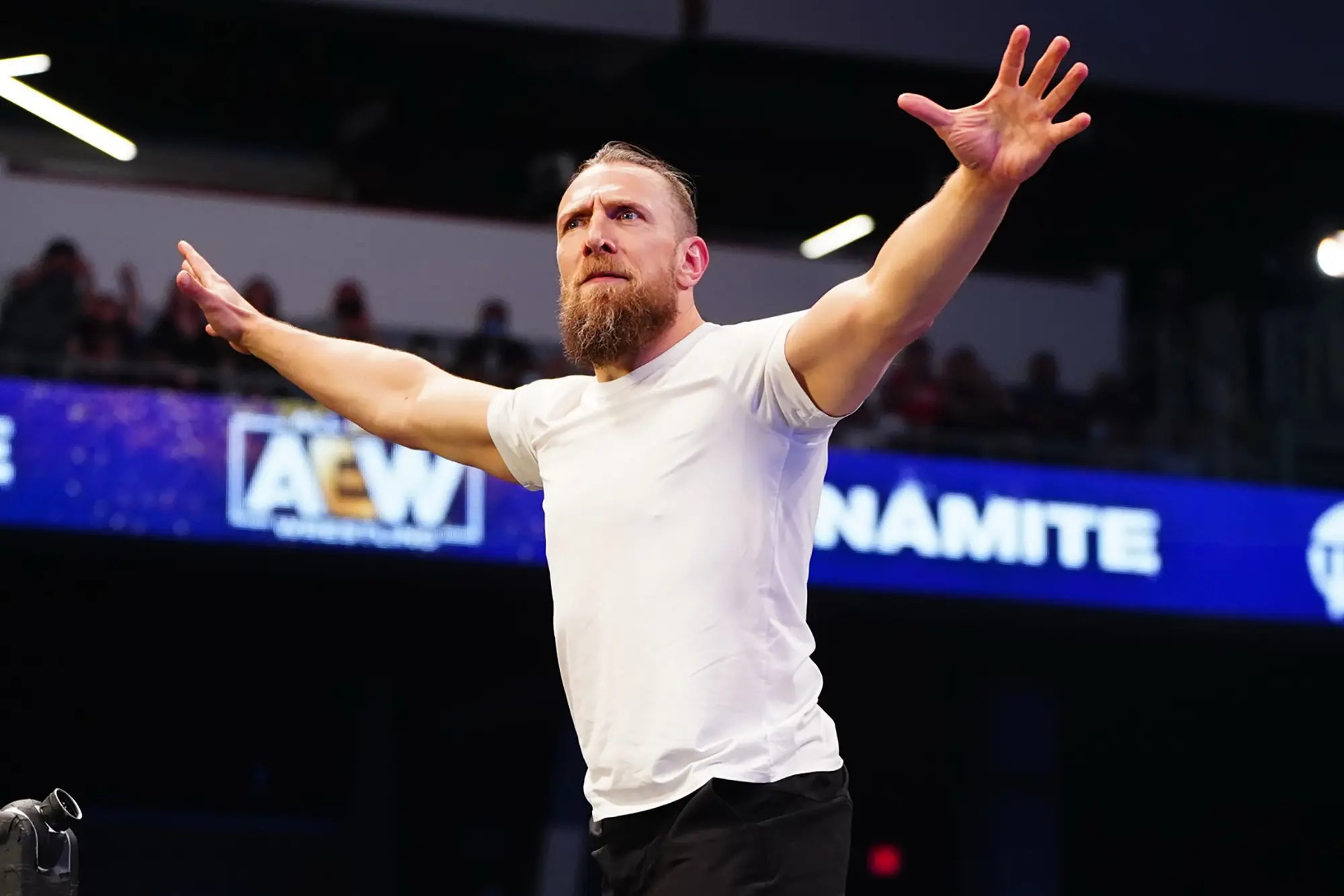 Why Tony Khan Has Added Bryan Danielson To AEW Commentary