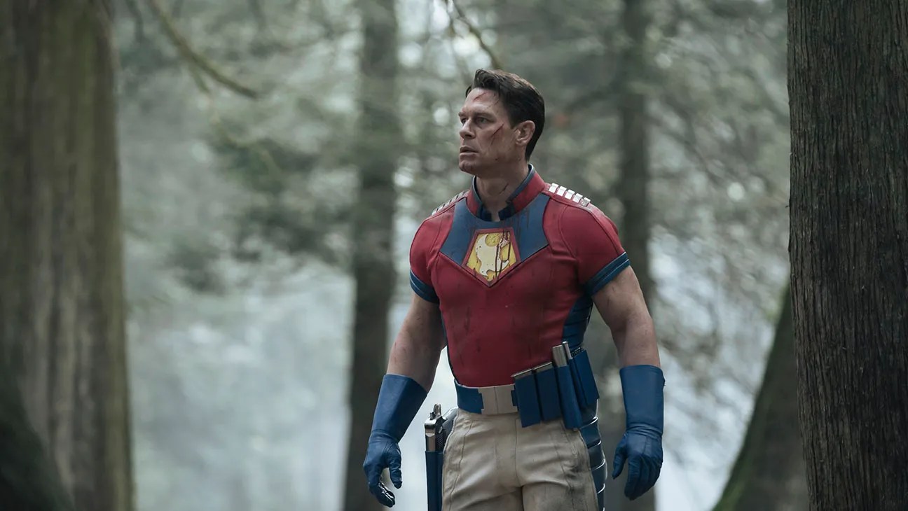 Another Former WWE Champion Was First Choice To Play Peacemaker Instead Of John Cena