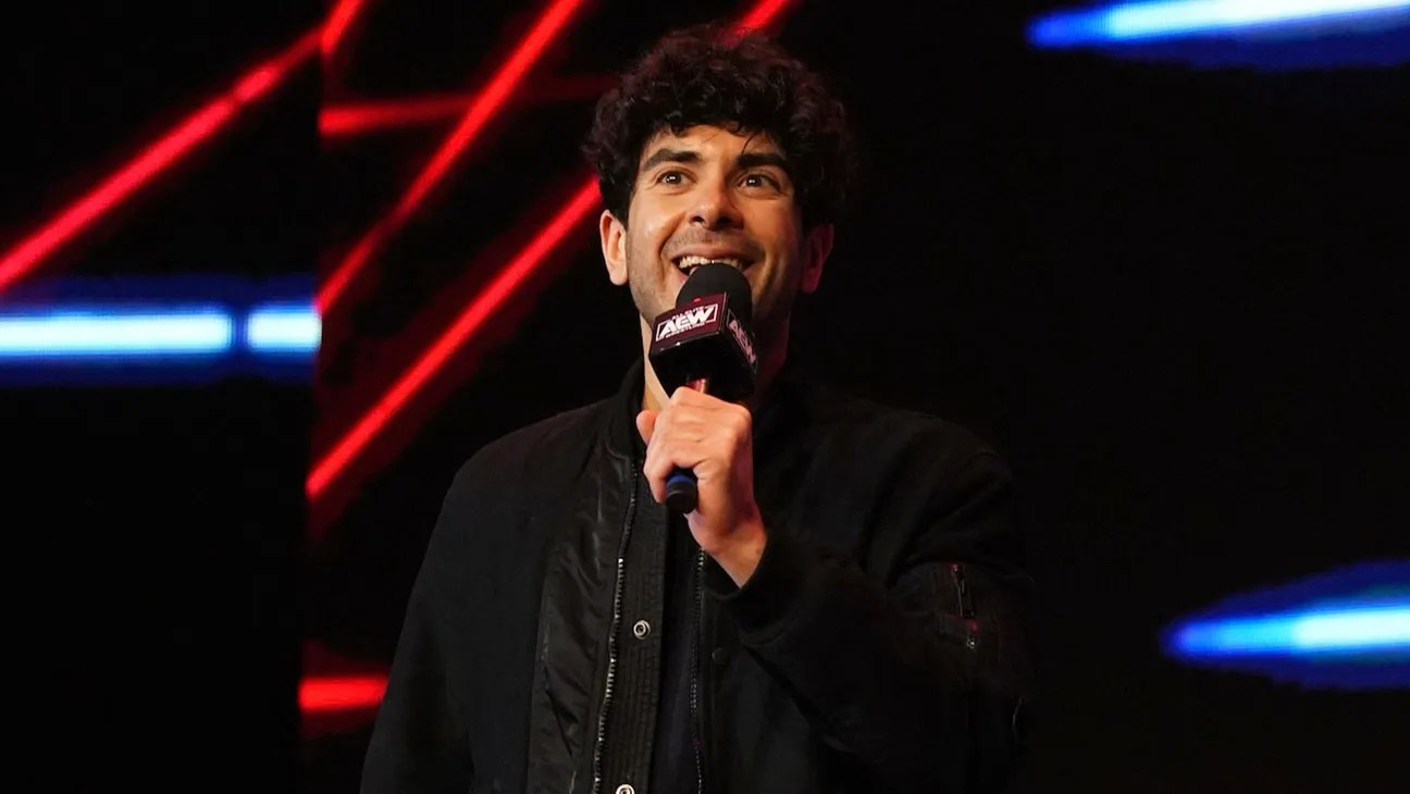 Tony Khan Tried To Purchase WWE In 2023