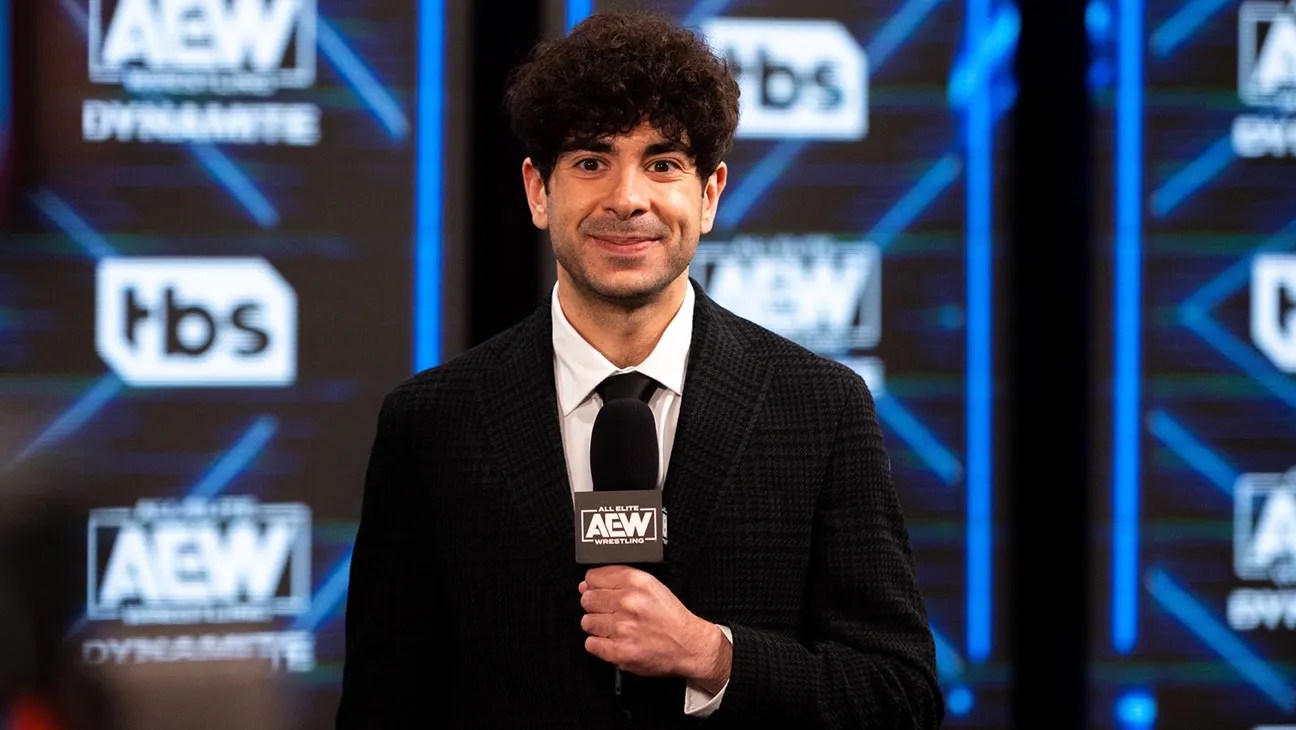 Tony Khan Responds To Pyro Report Ahead Of AEW All In