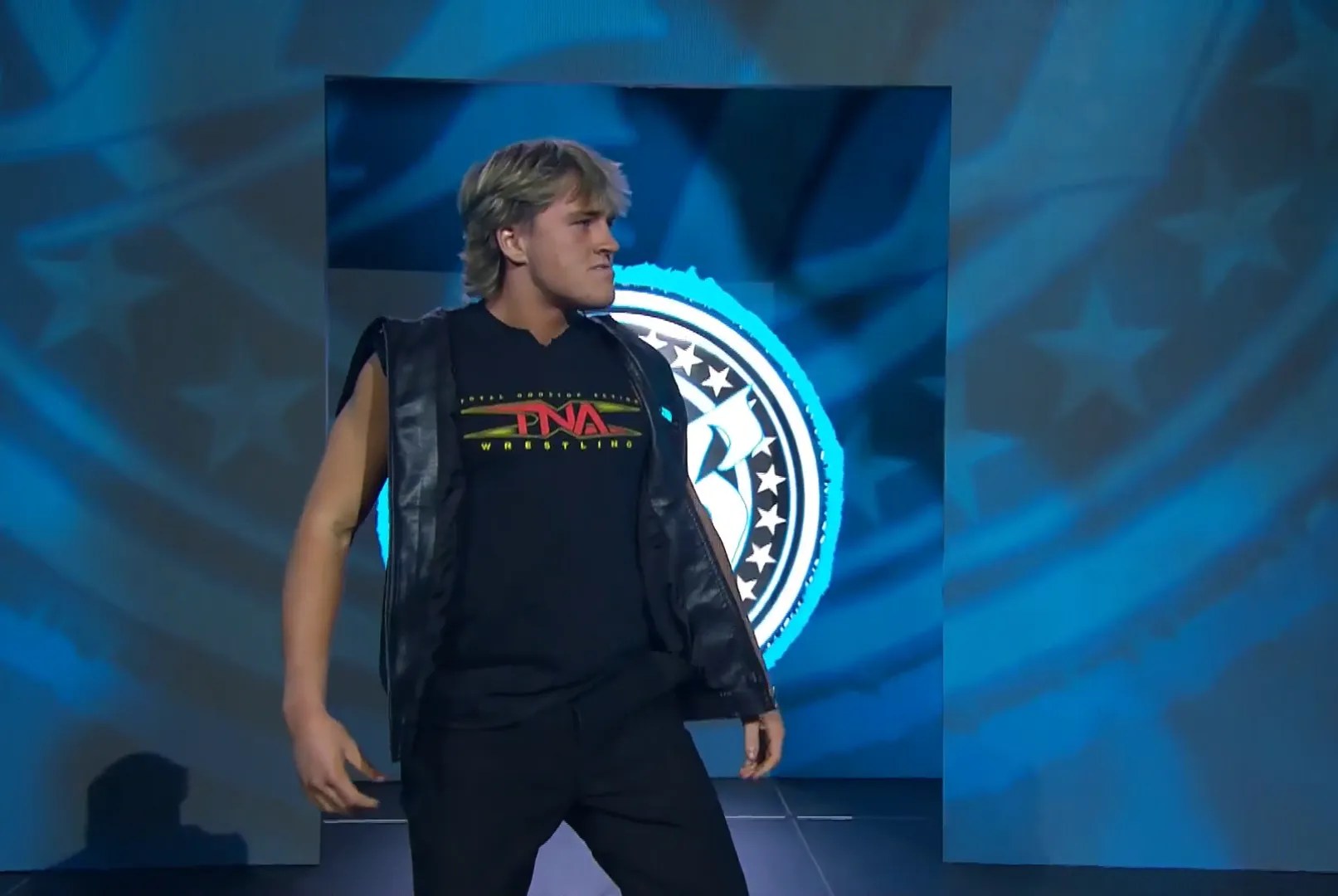 Avery Styles Signs With TNA