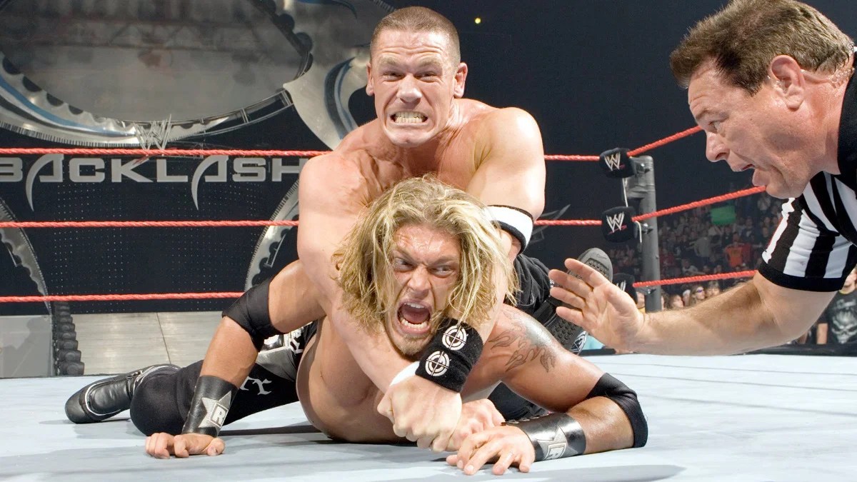 Adam Copeland Says He Wanted To Face John Cena One Last Time, But “One Place” Didn't