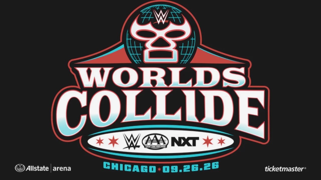 WWE X AAA Worlds Collide May Not Be Broadcast Live