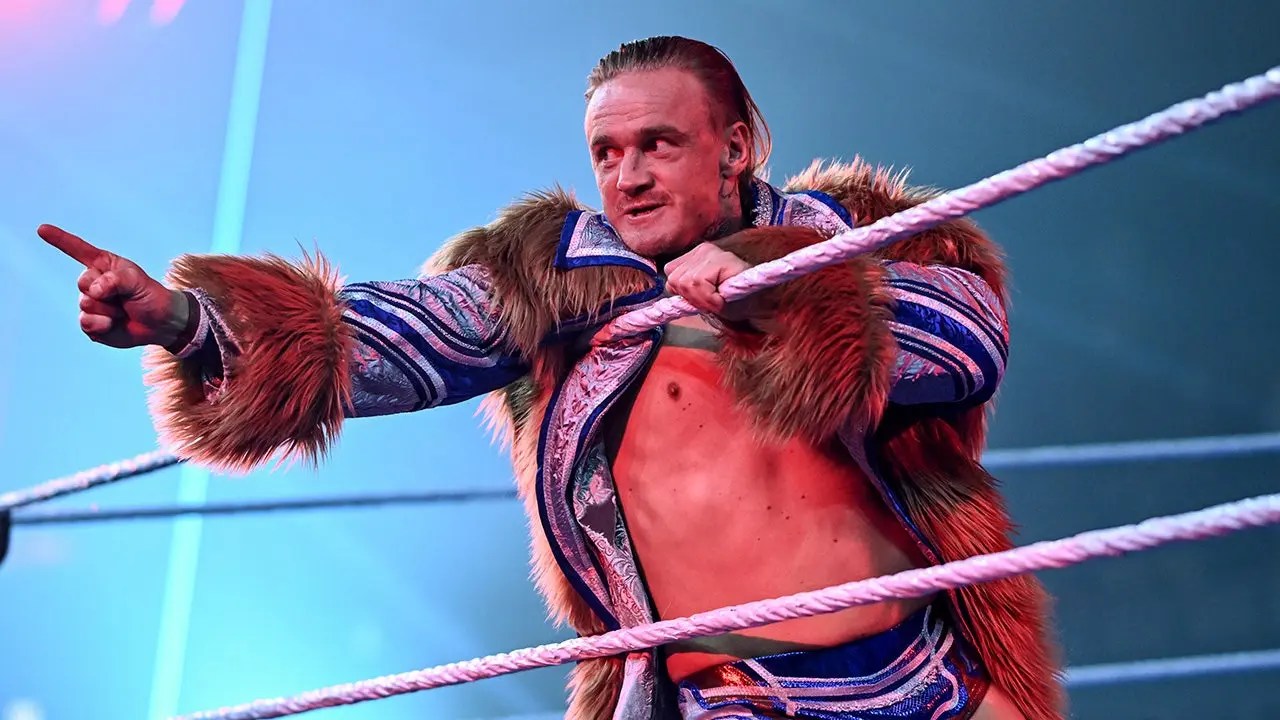 Ilja Dragunov Makes AEW Debut At WrestleDream