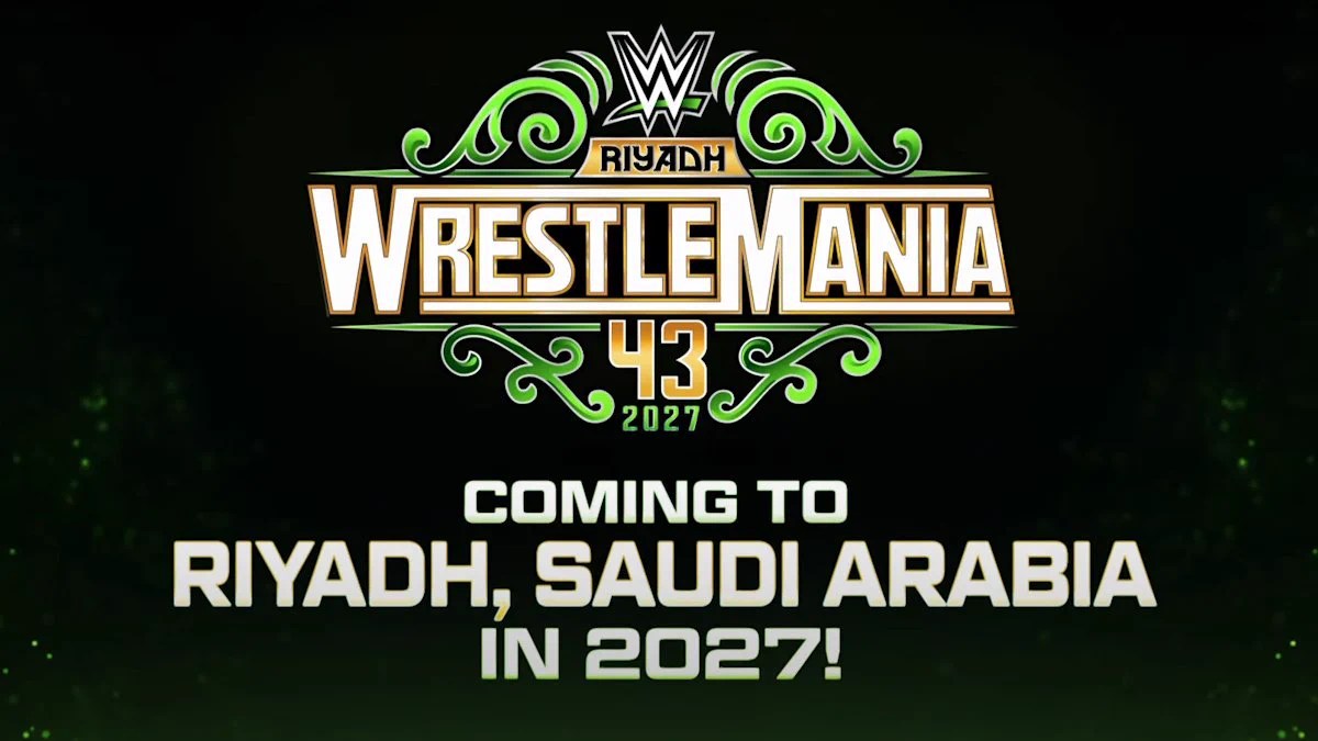 Why WWE Is In No Rush To Announce WrestleMania 43 Date