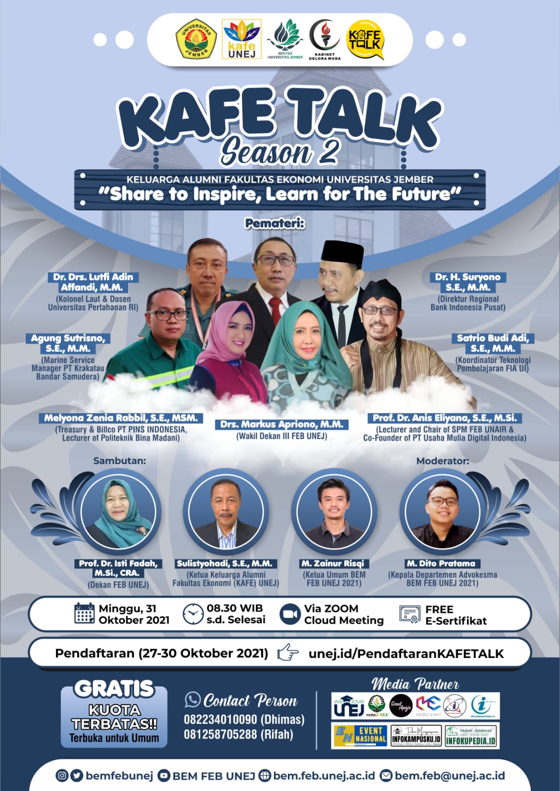 Feb unej