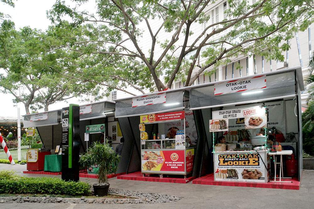 Kerjasama Usaha Modal Tempat