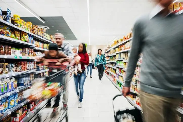 SUPERMERCADOS: Consumo nos Lares Brasileiros sobe 7% em novembro SUPERMERCADOS: Consumo nos Lares Brasileiros sobe 7% em novembro