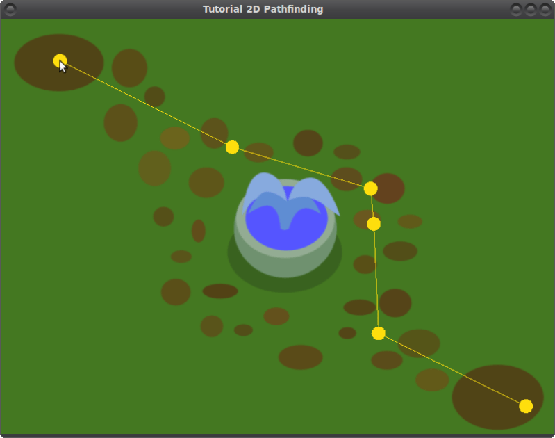 Pixelated Gears Game Studio Godot Tutorial Pathfinging Part 1 - Premium Light Background Gallery - HD