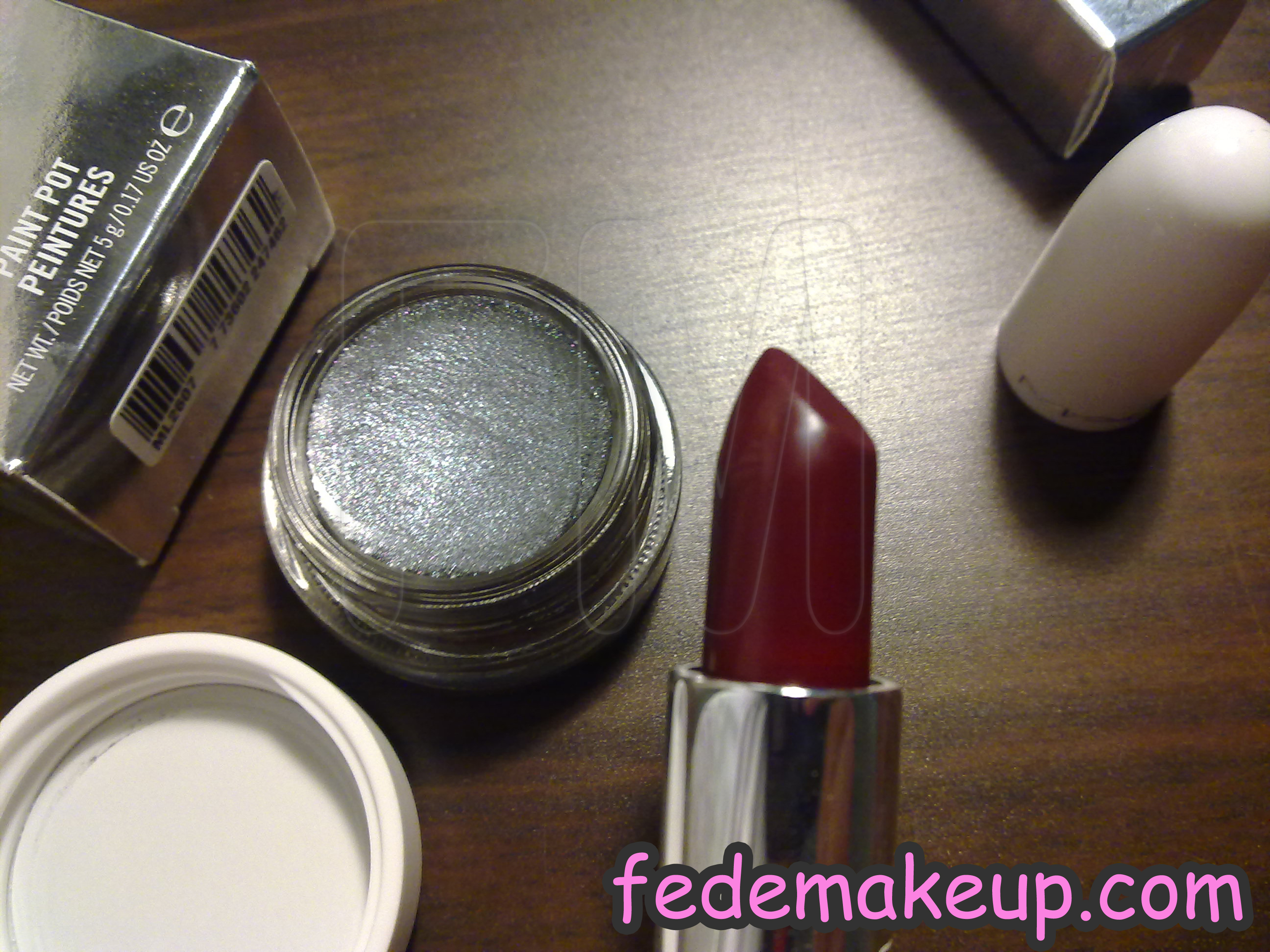 Review Paint Pot For Effet! e Lipstick What Joy! collezione Glitter And