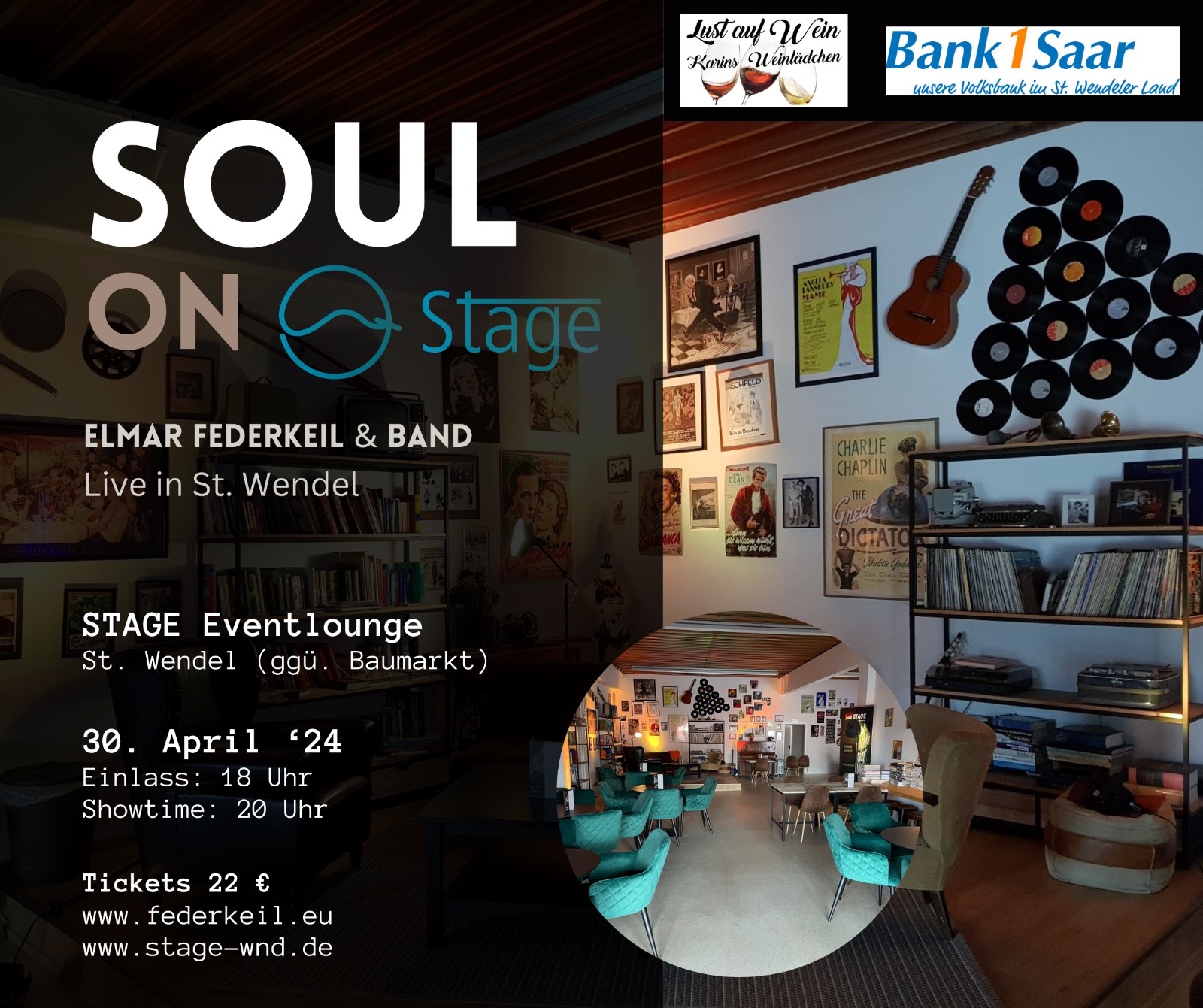 Soul on Stage