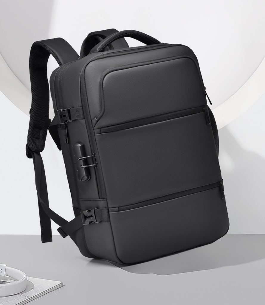Antitheft expandable