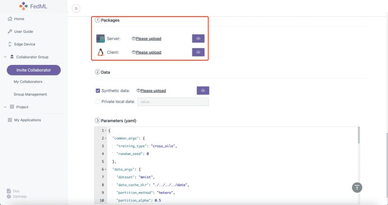 Fedml Octopus User Guide Fedml - Best Ocean Arts in Desktop