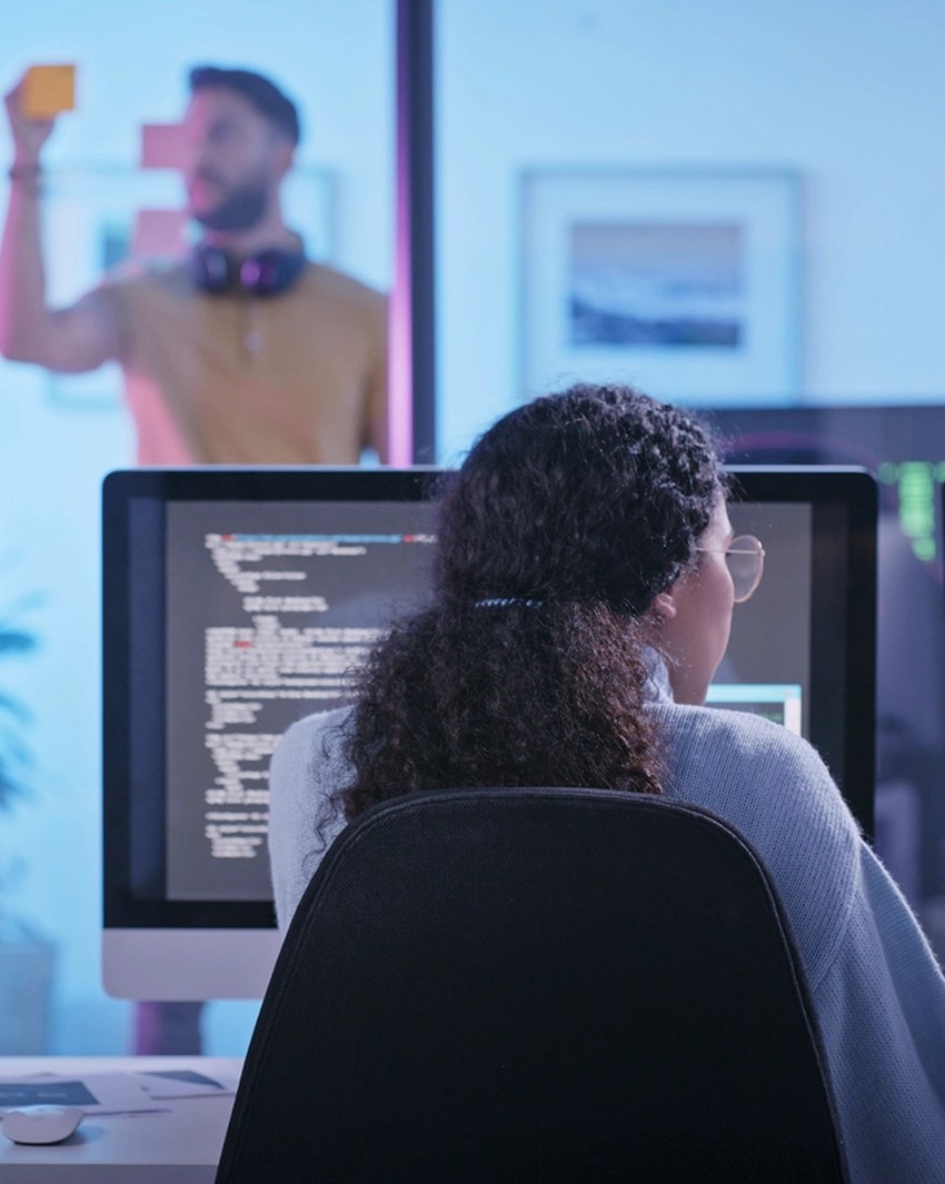 application development