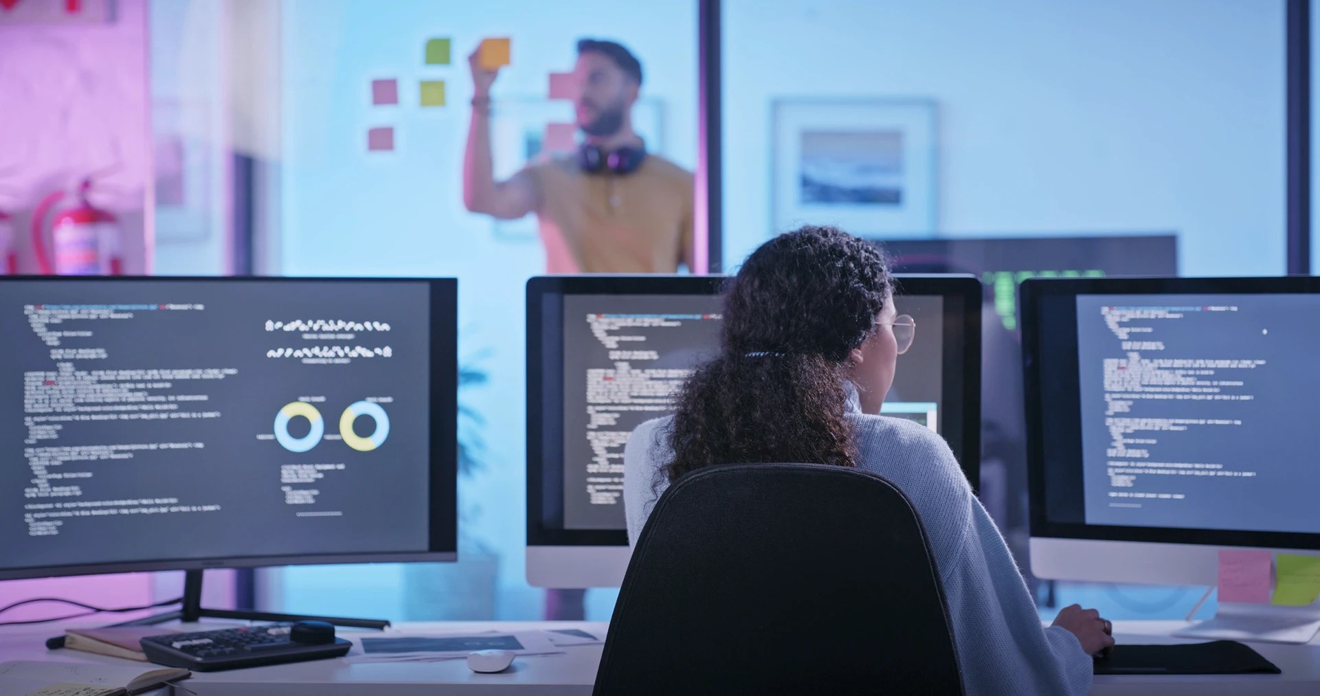 application development