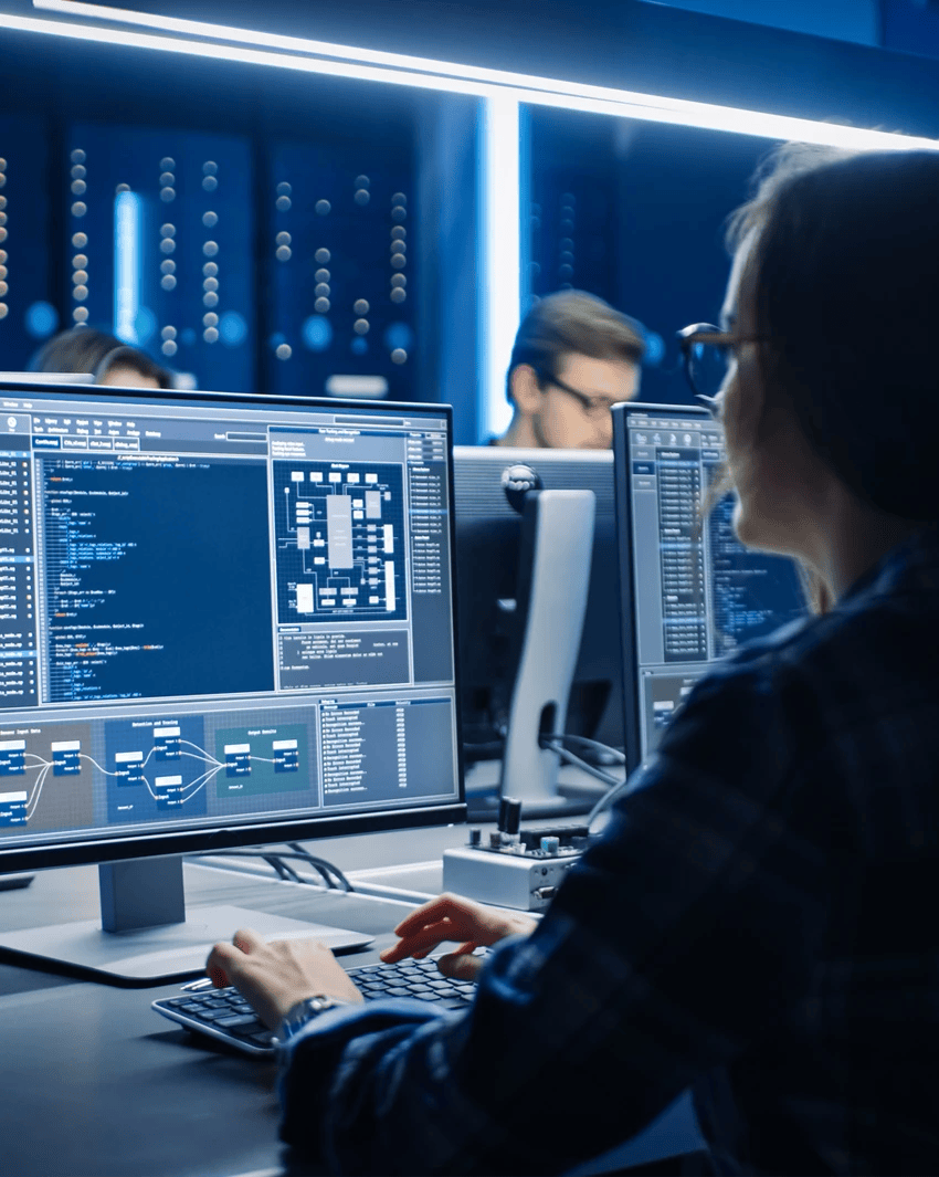 Fedstack digital platform engineers