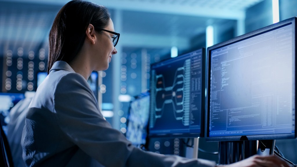 custom application development
