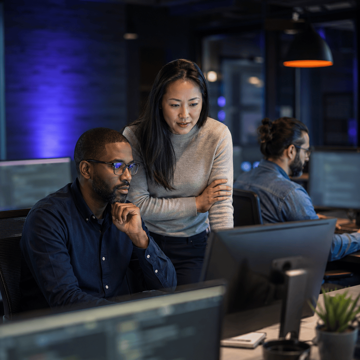 Fedstack – High-Potential Individuals, Integrity and Growing Tiers of Solutions