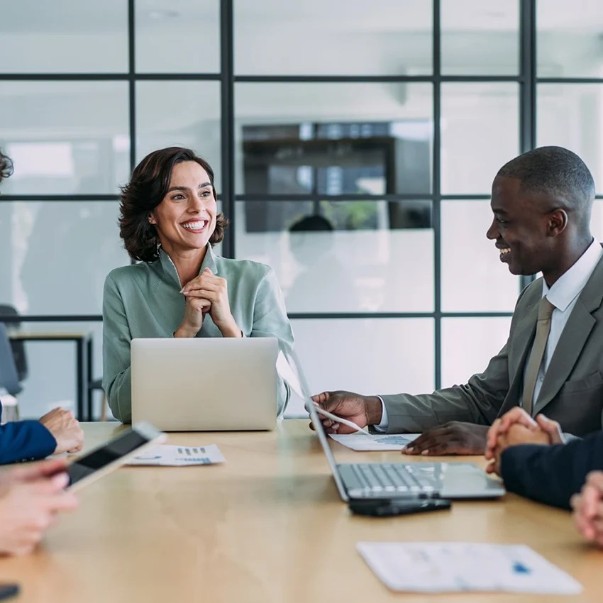 Fedstack consulting leadership