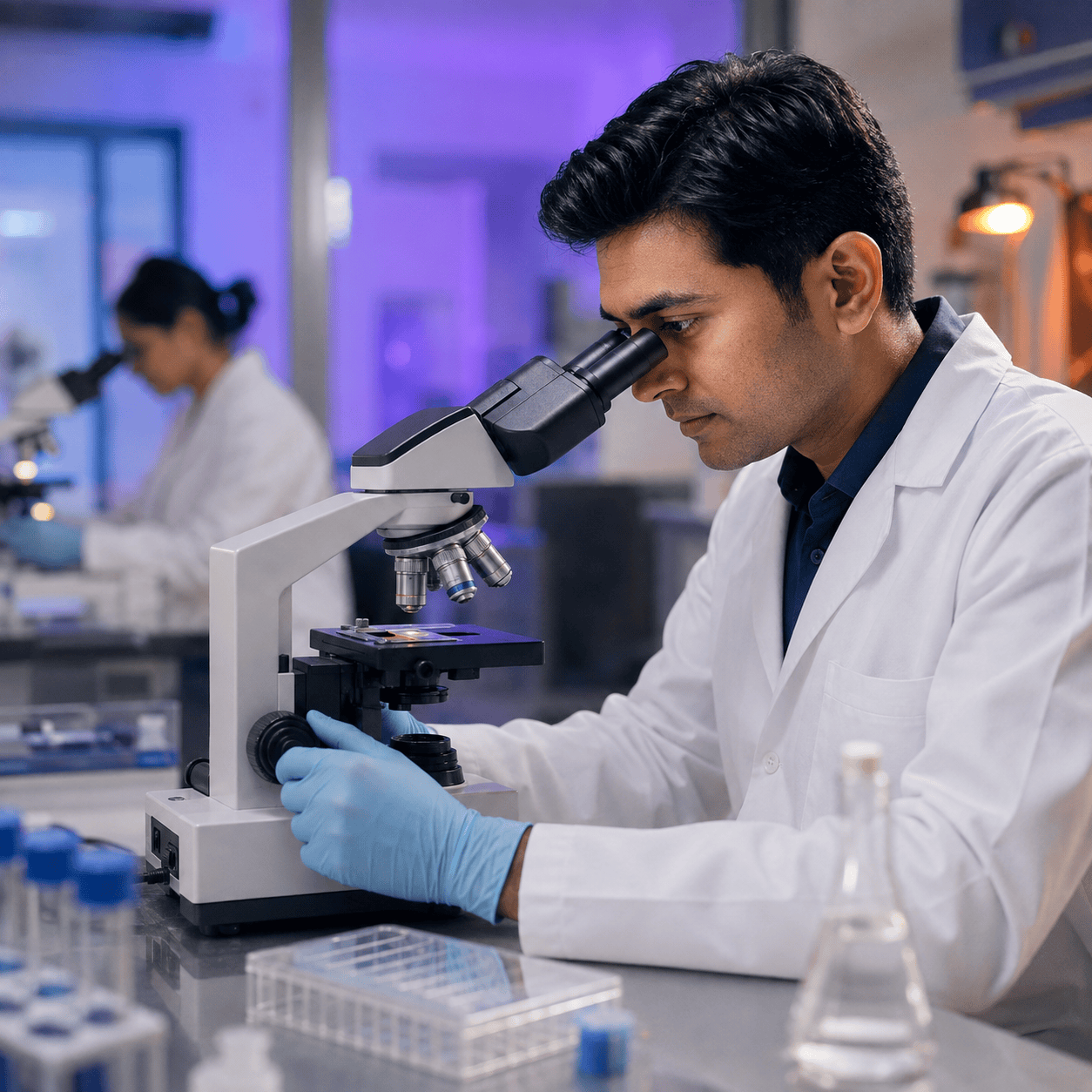 Case Study: Accelerating NIH Research Operations with Agile and AI 