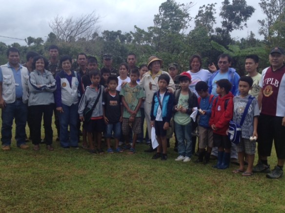 LIVING LEGACY: Plant a Tree, FEED Our Future