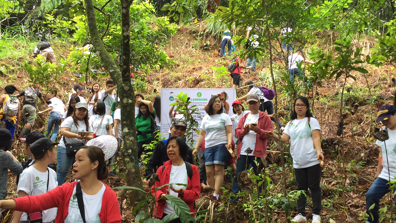 LANDBANK Fulfils Their Promise: “We Help You Grow” | Fostering ...