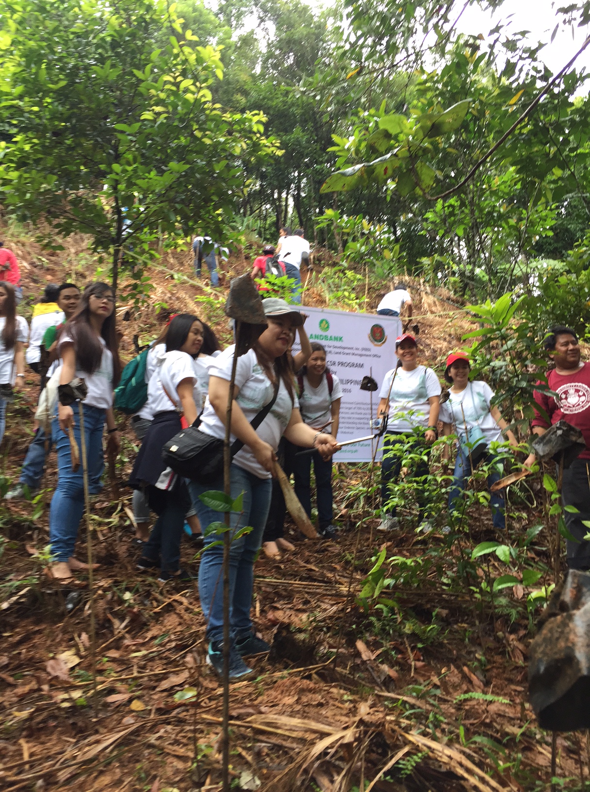 LANDBANK Fulfils Their Promise: “We Help You Grow” | Fostering ...