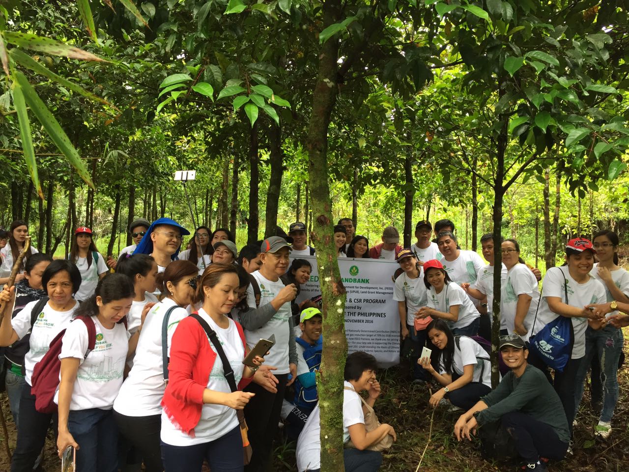 LANDBANK Fulfils Their Promise: “We Help You Grow” | Fostering ...