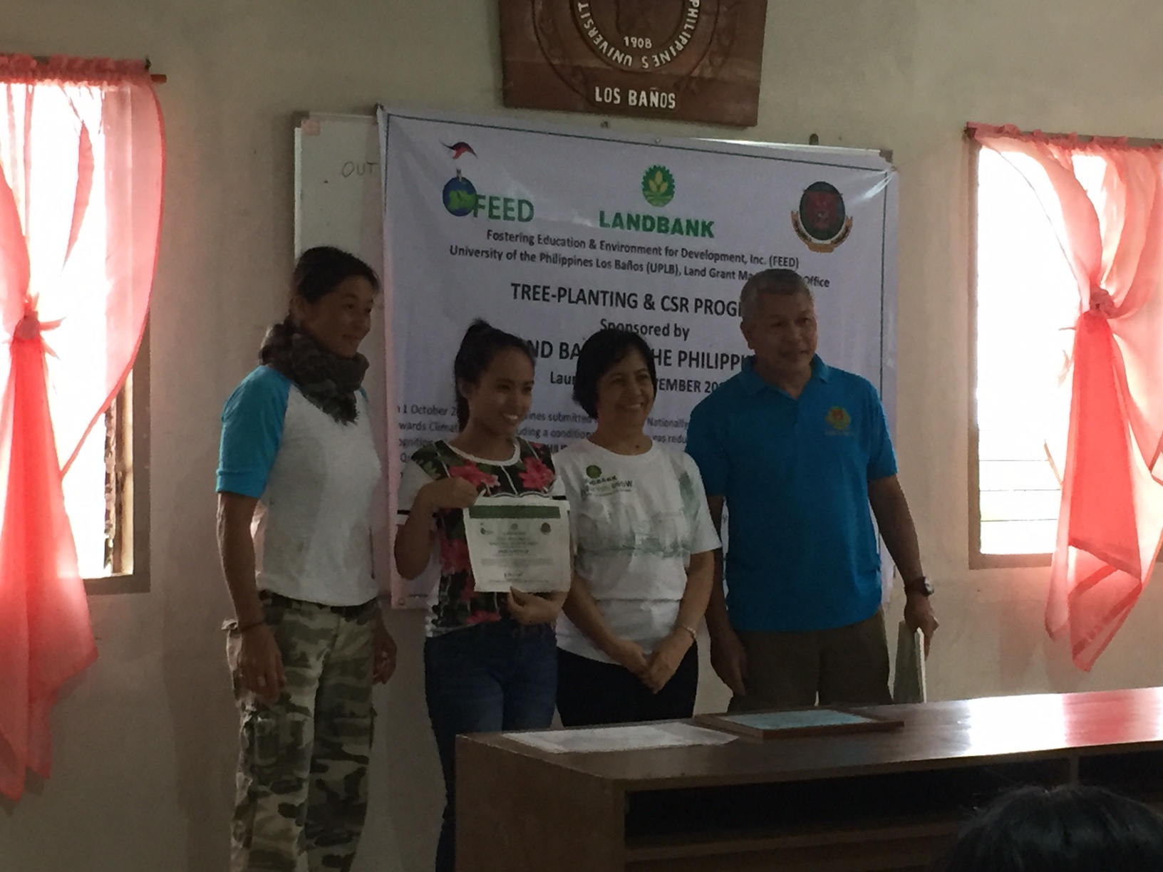 LANDBANK Fulfils Their Promise: “We Help You Grow” | Fostering ...