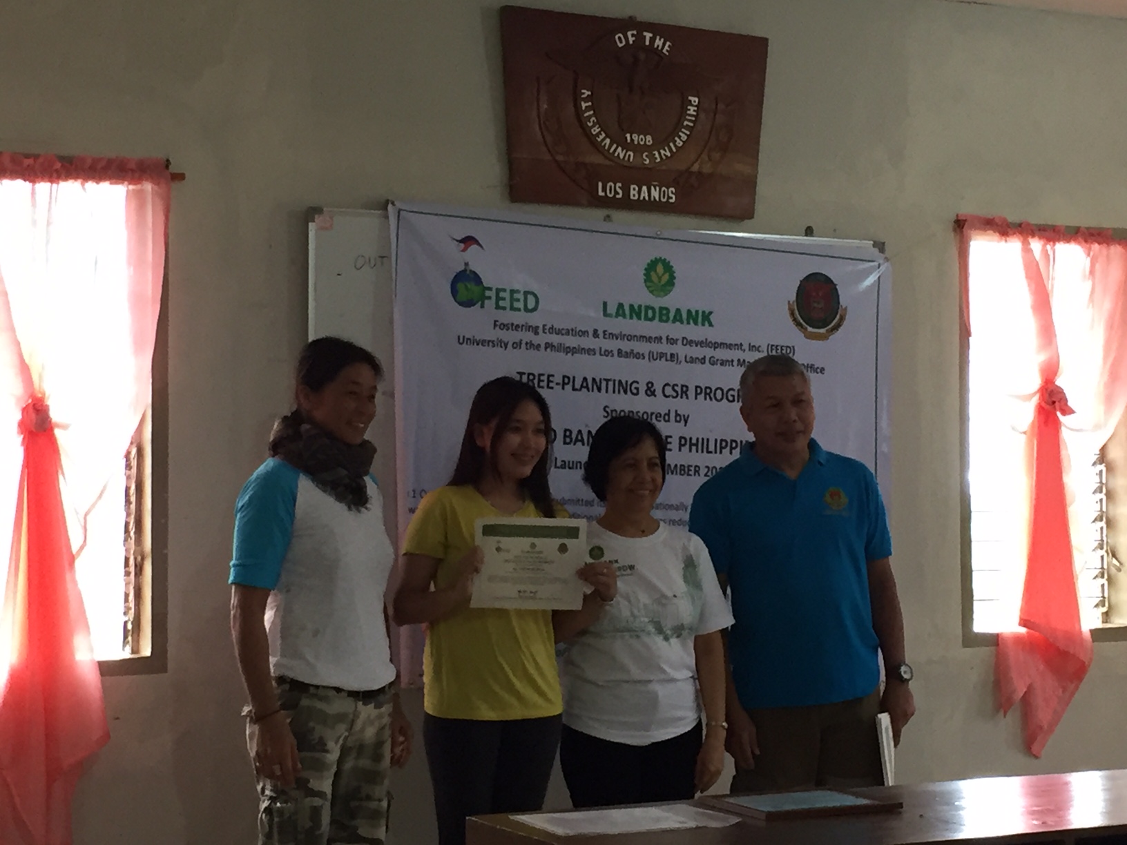 LANDBANK Fulfils Their Promise: “We Help You Grow” | Fostering ...