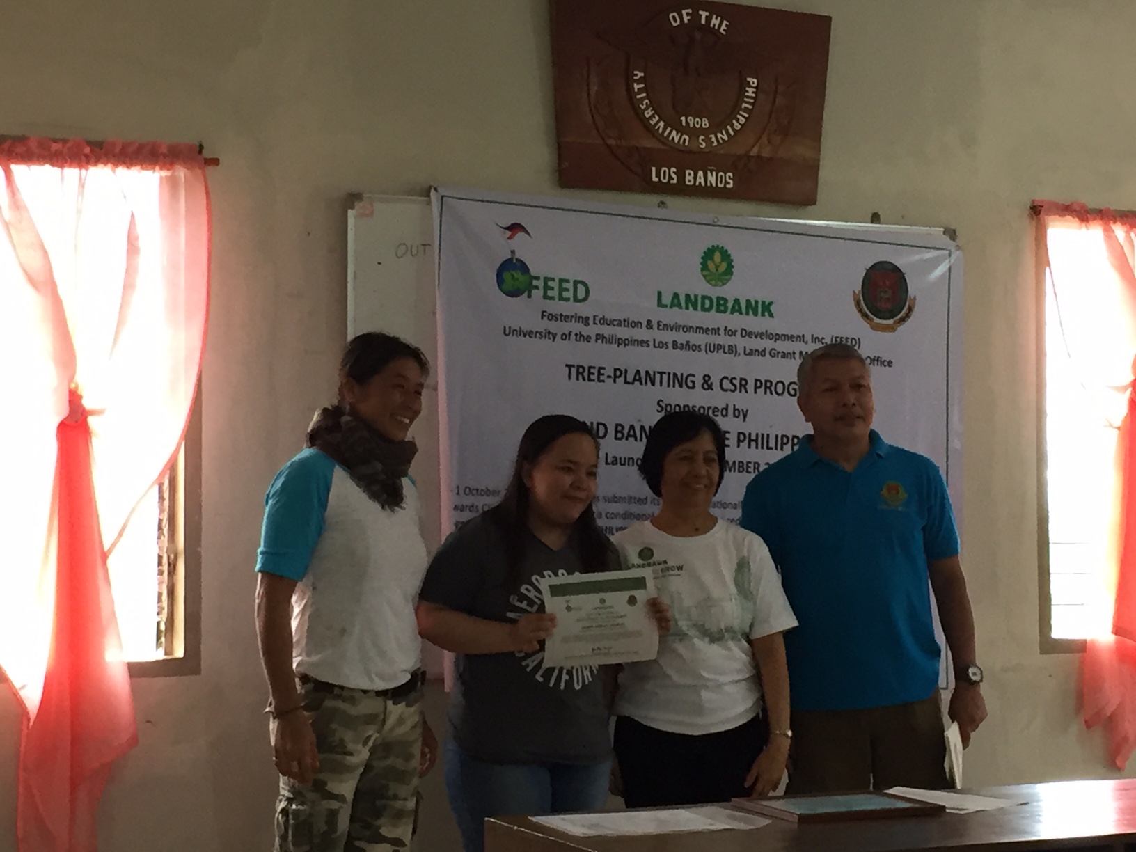 LANDBANK Fulfils Their Promise: “We Help You Grow” | Fostering ...