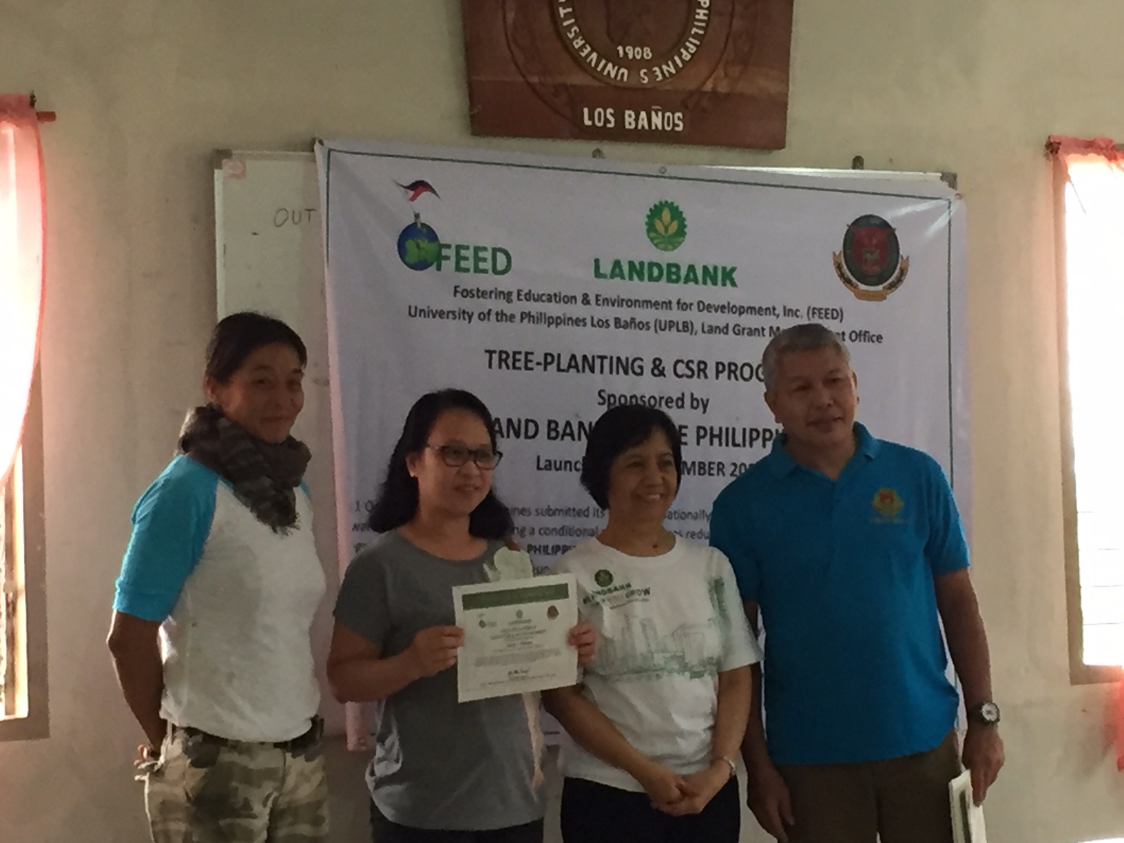 LANDBANK Fulfils Their Promise: “We Help You Grow” | Fostering ...