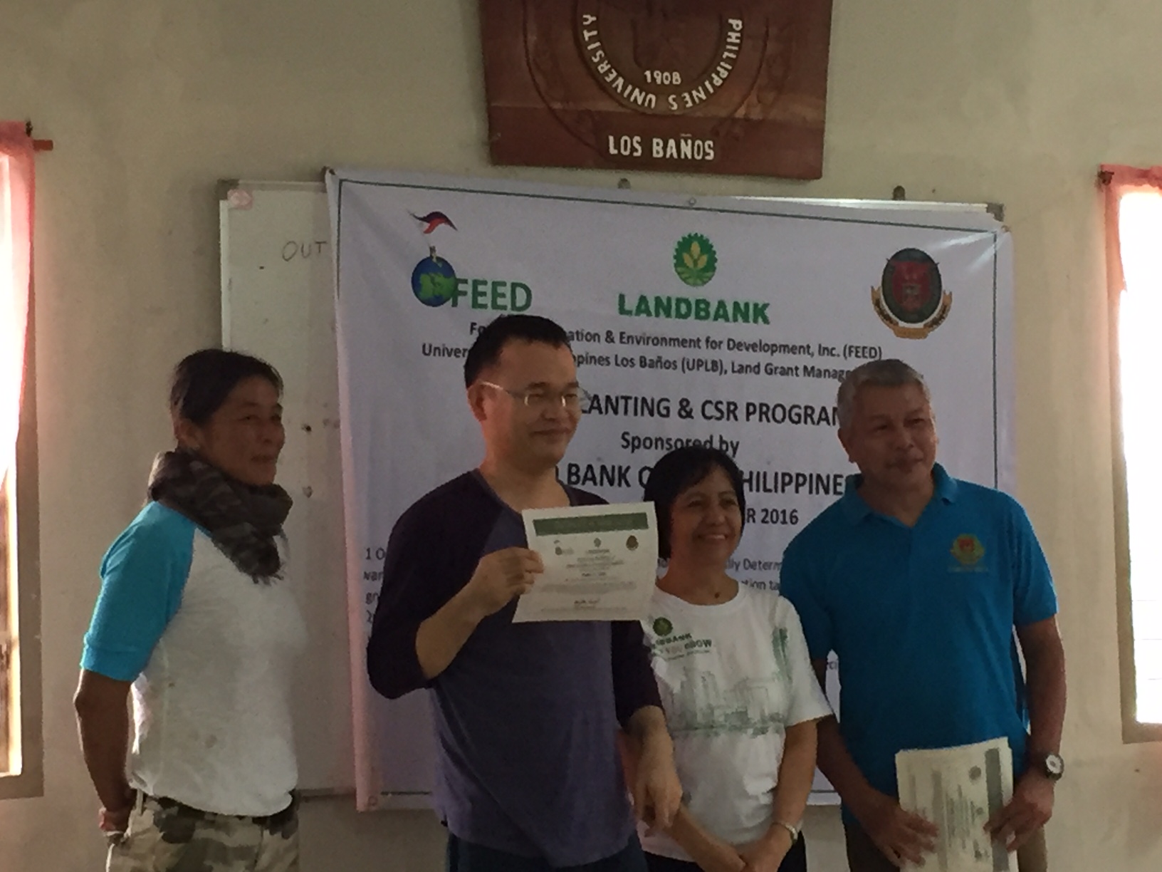 LANDBANK Fulfils Their Promise: “We Help You Grow” | Fostering ...